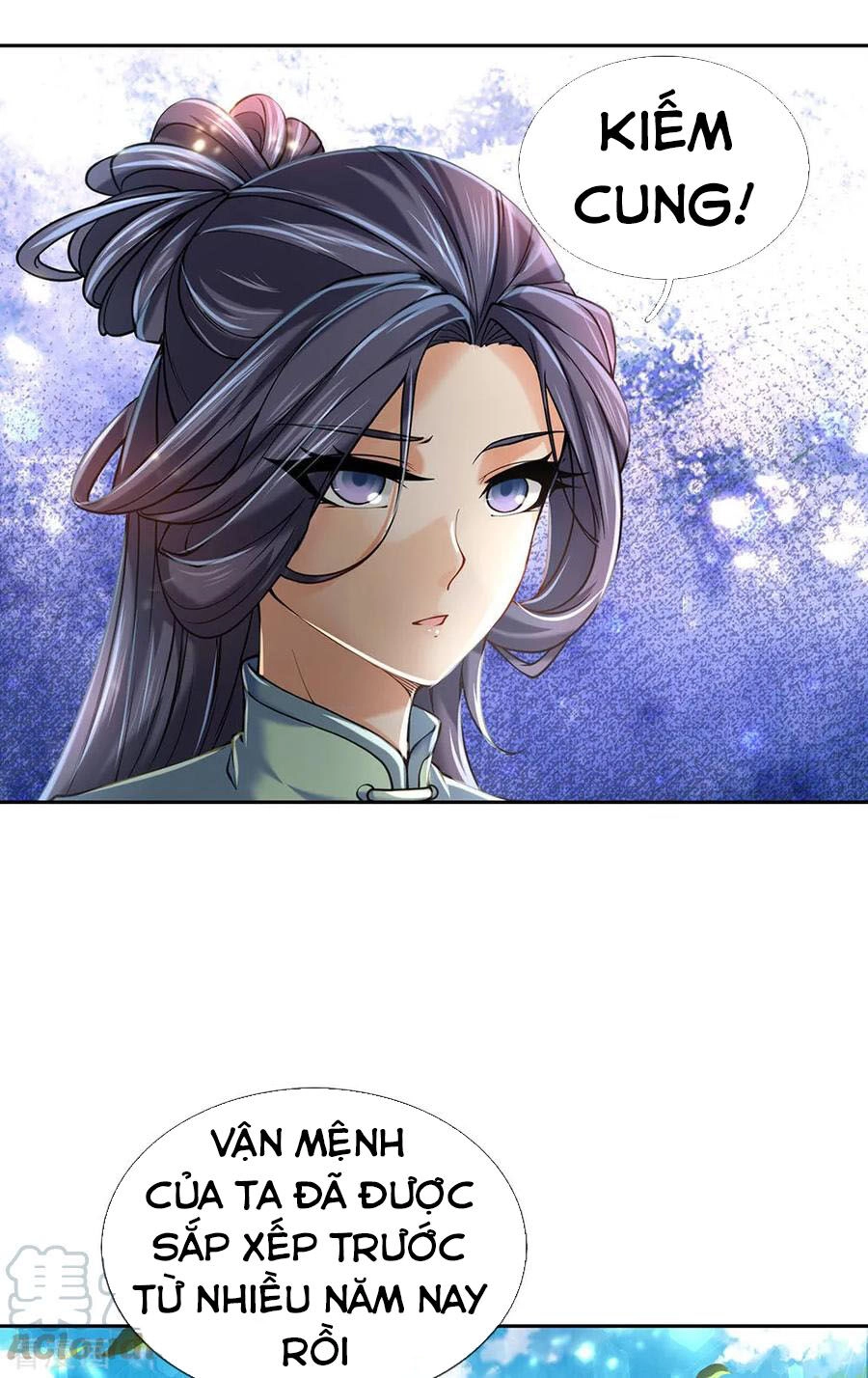 Thân Thể Của Ta Là Kiếm Chủng Chapter 90 - 2