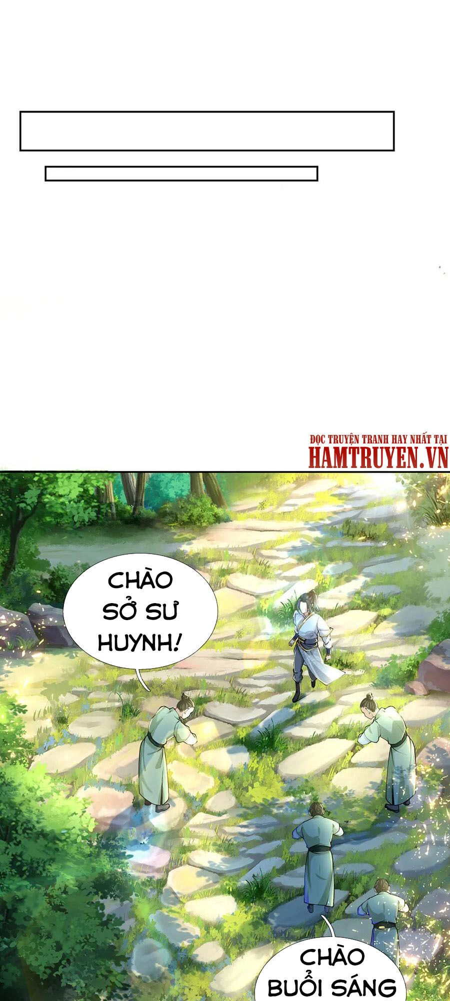 Thân Thể Của Ta Là Kiếm Chủng Chapter 91 - 1