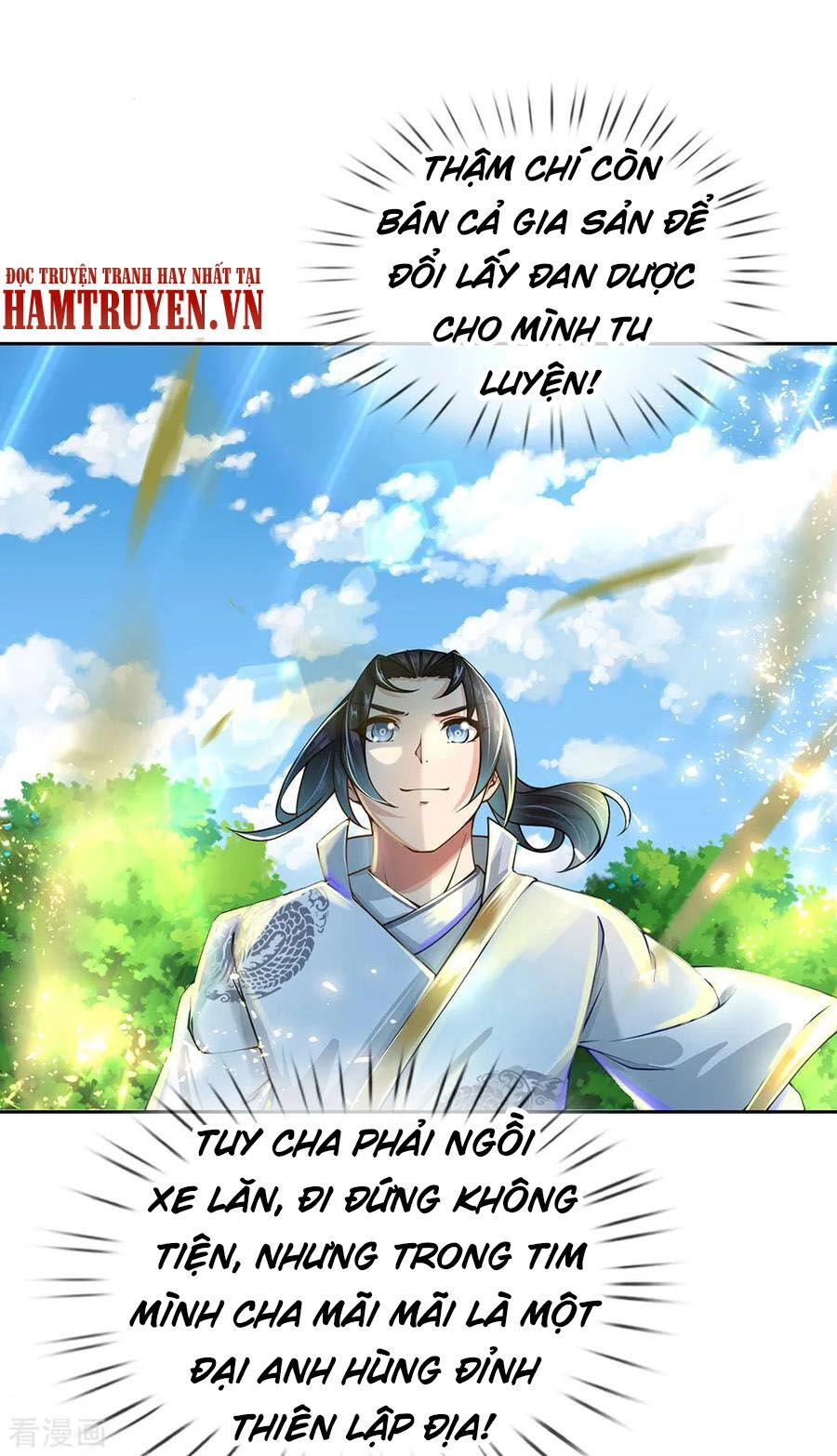 Thân Thể Của Ta Là Kiếm Chủng Chapter 91 - 7