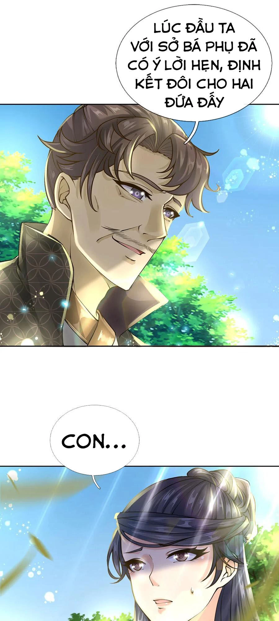 Thân Thể Của Ta Là Kiếm Chủng Chapter 91 - 14