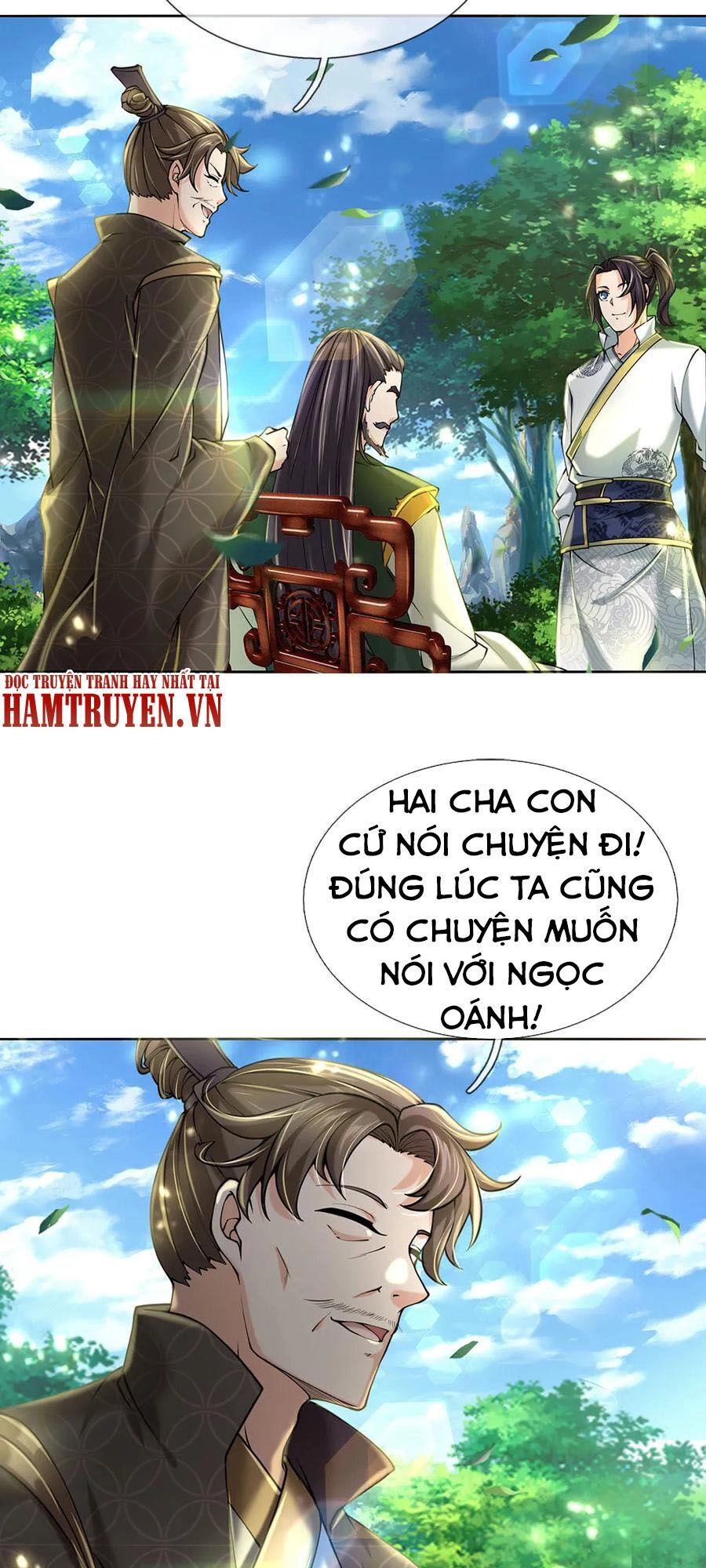 Thân Thể Của Ta Là Kiếm Chủng Chapter 91 - 19