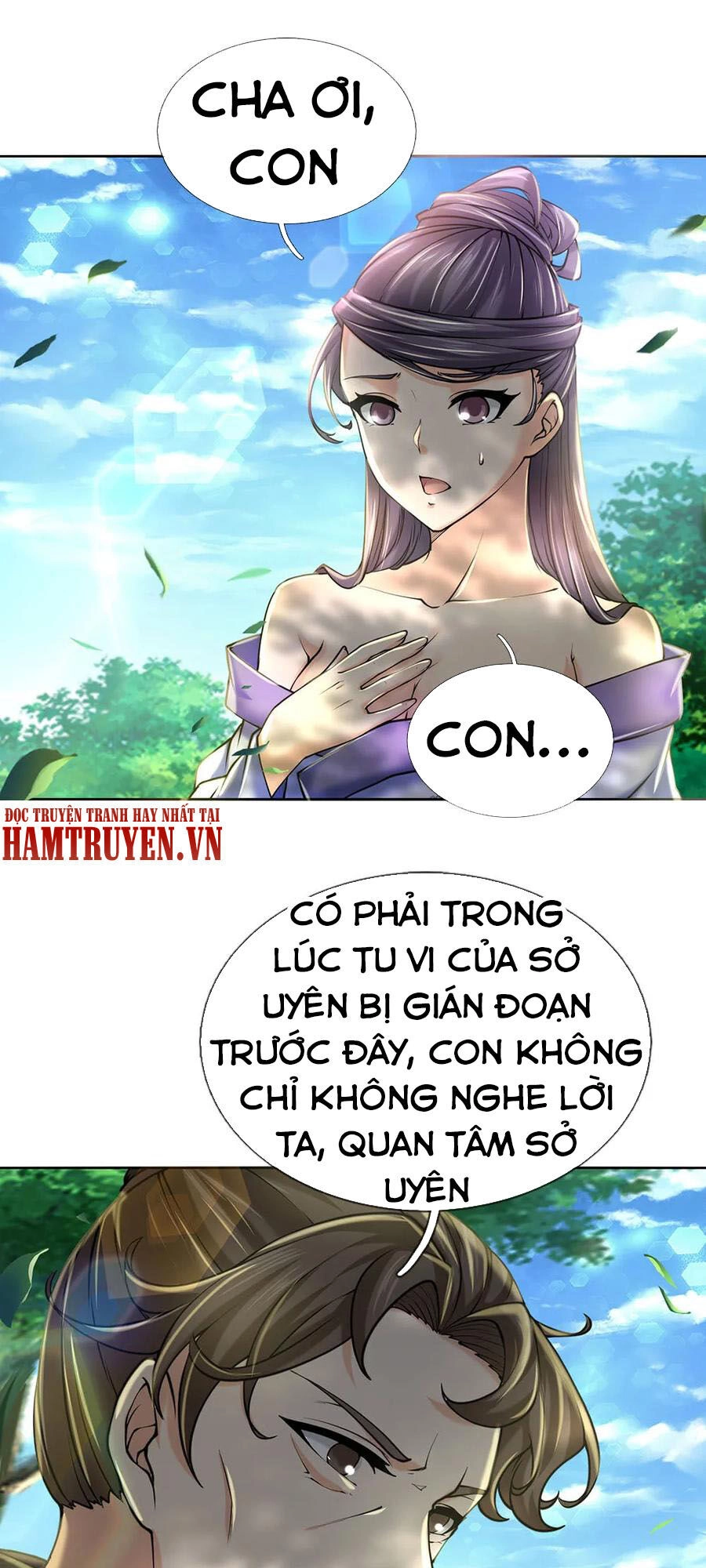 Thân Thể Của Ta Là Kiếm Chủng Chapter 91 - 24