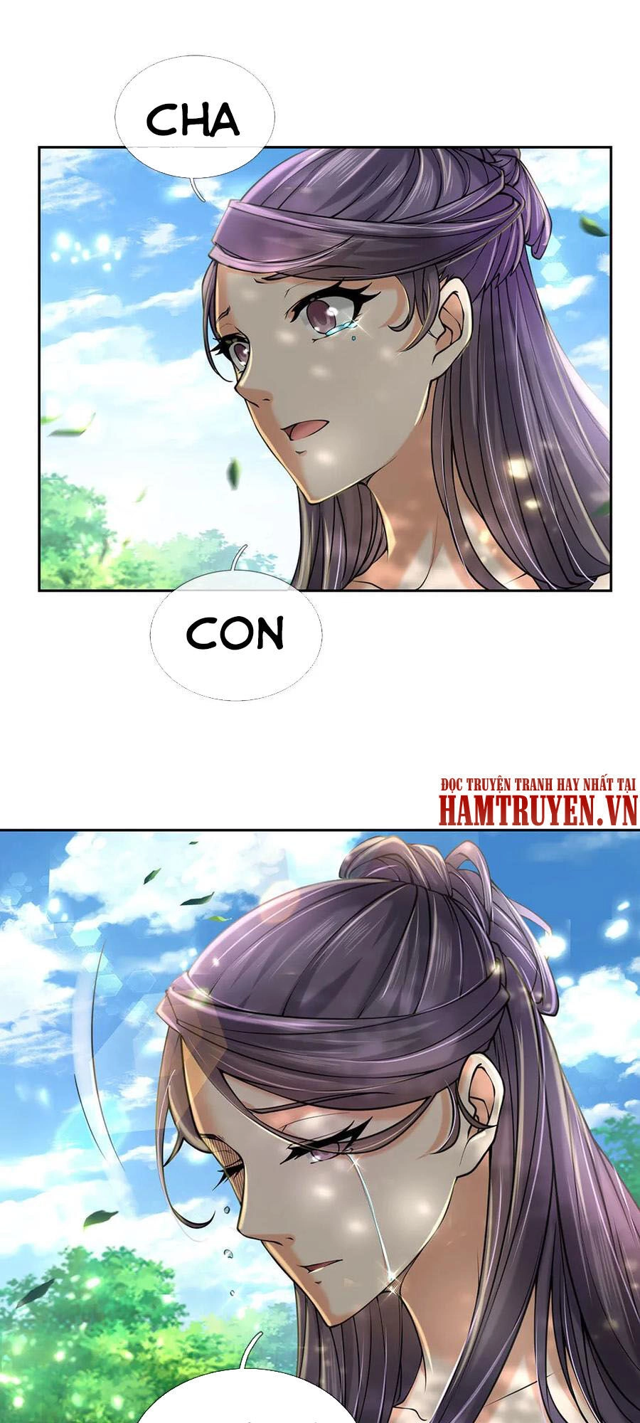 Thân Thể Của Ta Là Kiếm Chủng Chapter 92 - 1