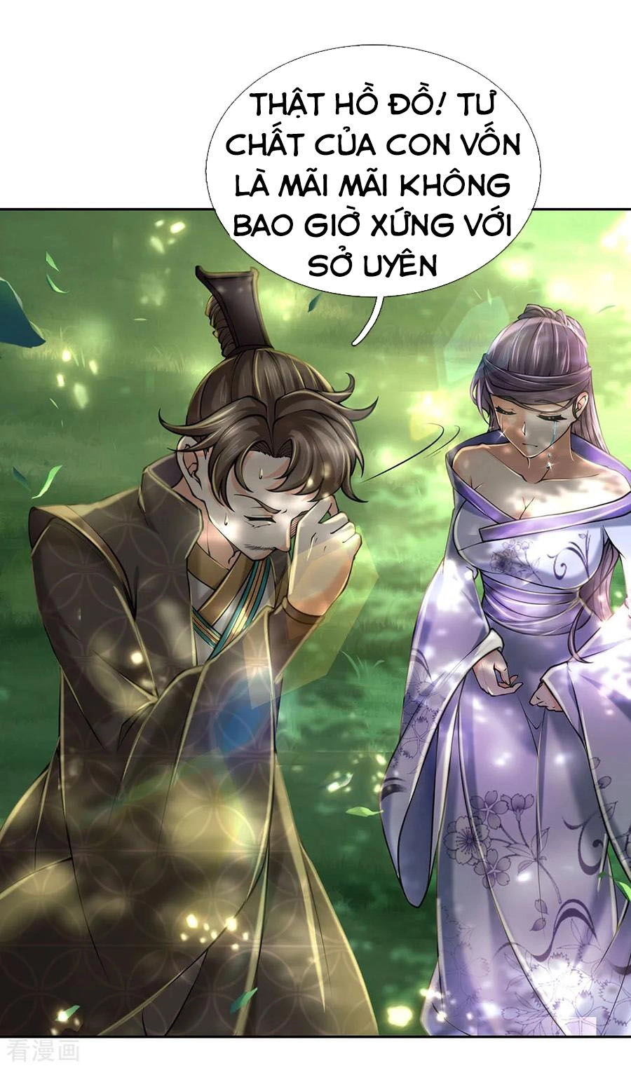 Thân Thể Của Ta Là Kiếm Chủng Chapter 92 - 3