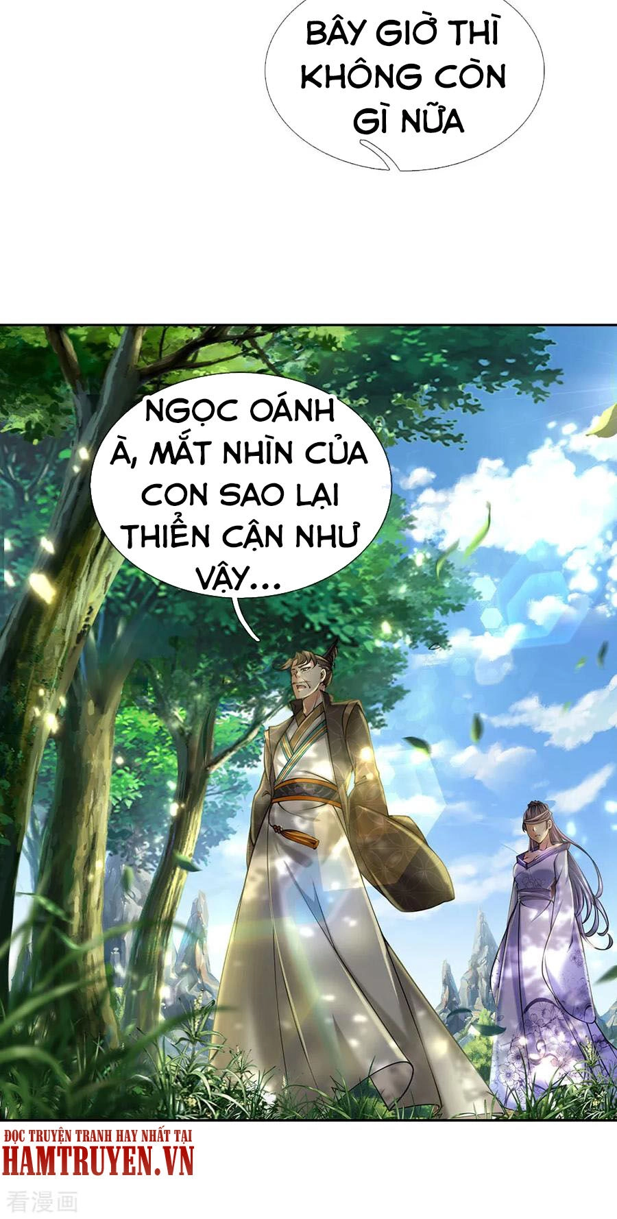 Thân Thể Của Ta Là Kiếm Chủng Chapter 92 - 6