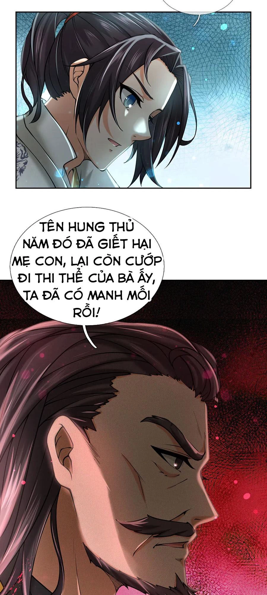 Thân Thể Của Ta Là Kiếm Chủng Chapter 92 - 12