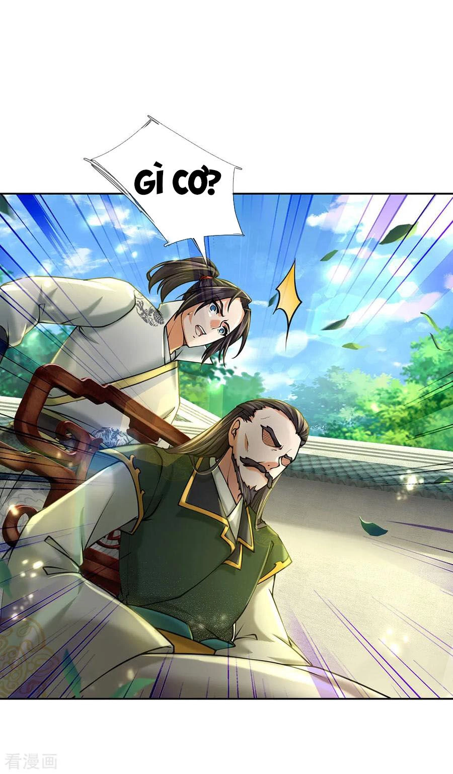 Thân Thể Của Ta Là Kiếm Chủng Chapter 92 - 14