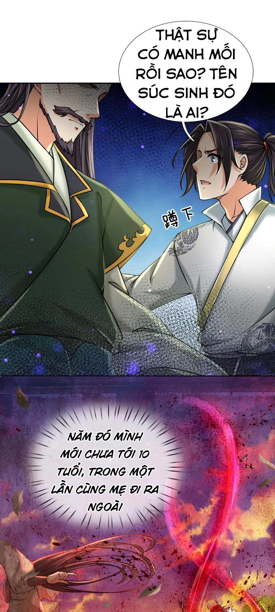 Thân Thể Của Ta Là Kiếm Chủng Chapter 92 - 15