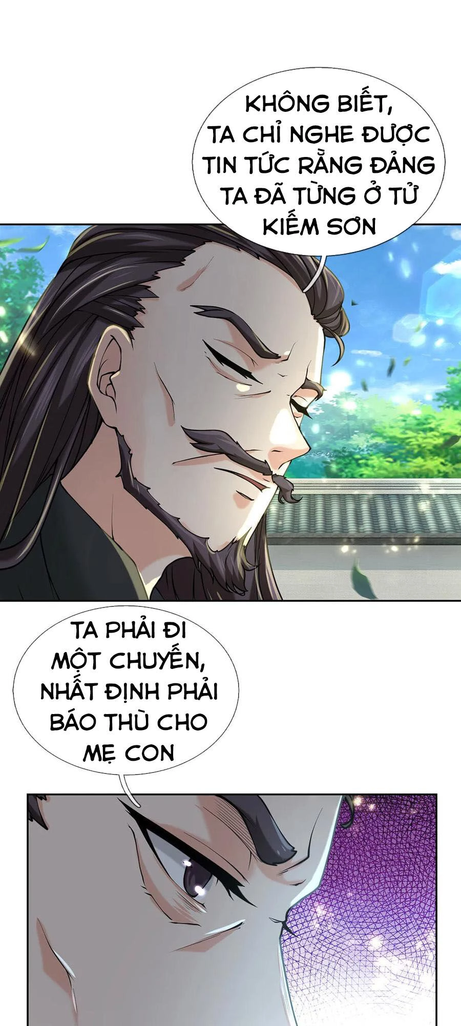 Thân Thể Của Ta Là Kiếm Chủng Chapter 92 - 20