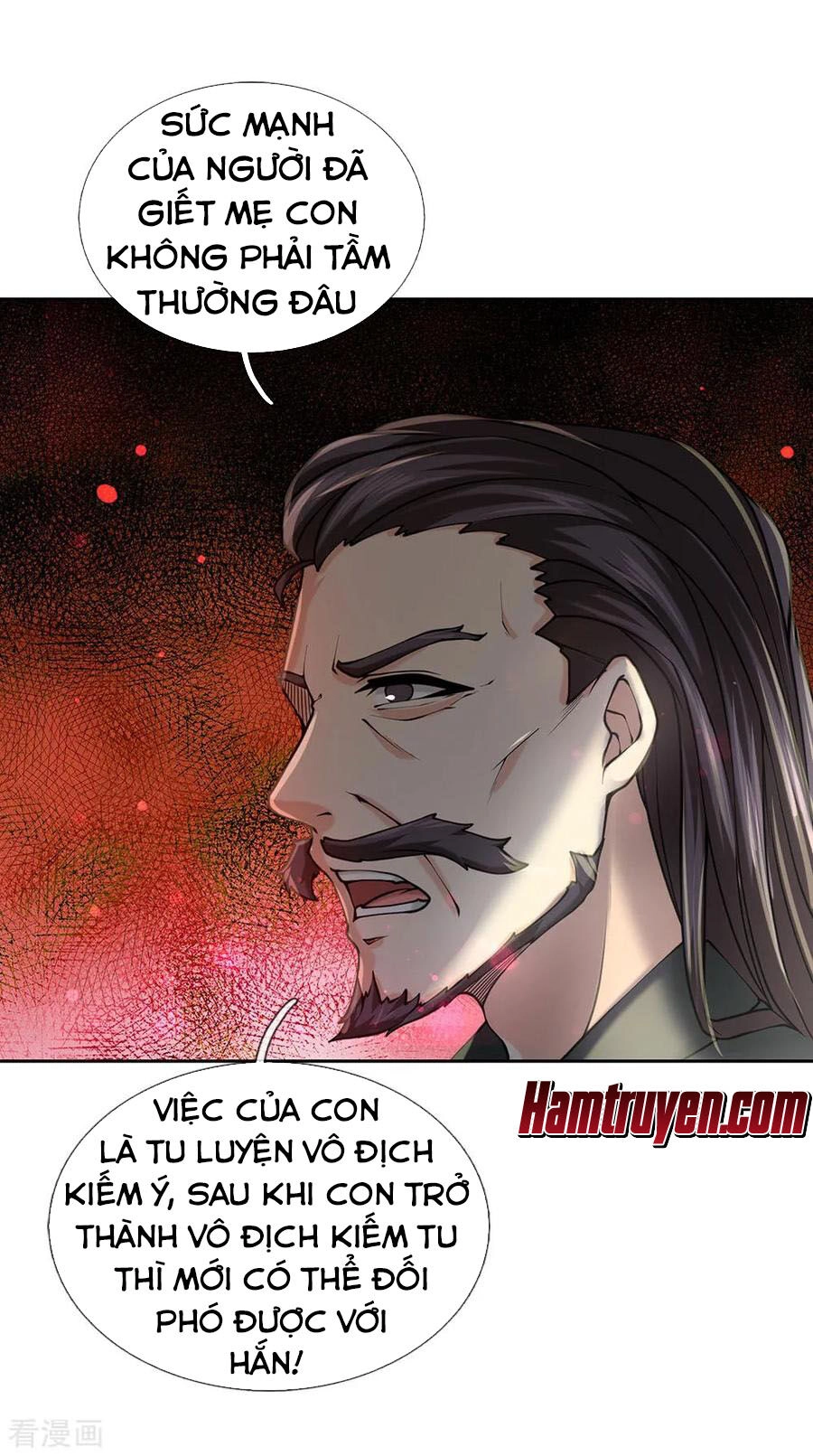 Thân Thể Của Ta Là Kiếm Chủng Chapter 93 - 5