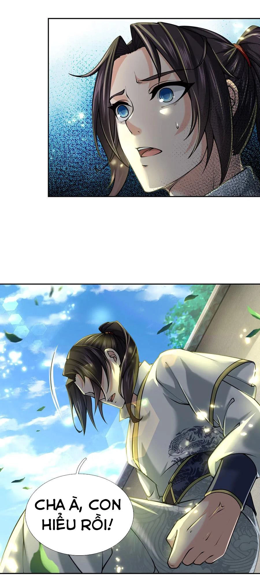 Thân Thể Của Ta Là Kiếm Chủng Chapter 93 - 6