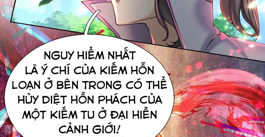 Thân Thể Của Ta Là Kiếm Chủng Chapter 93 - 16