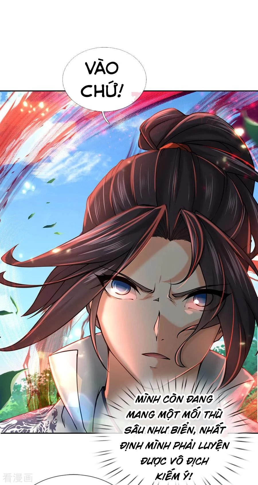 Thân Thể Của Ta Là Kiếm Chủng Chapter 93 - 21