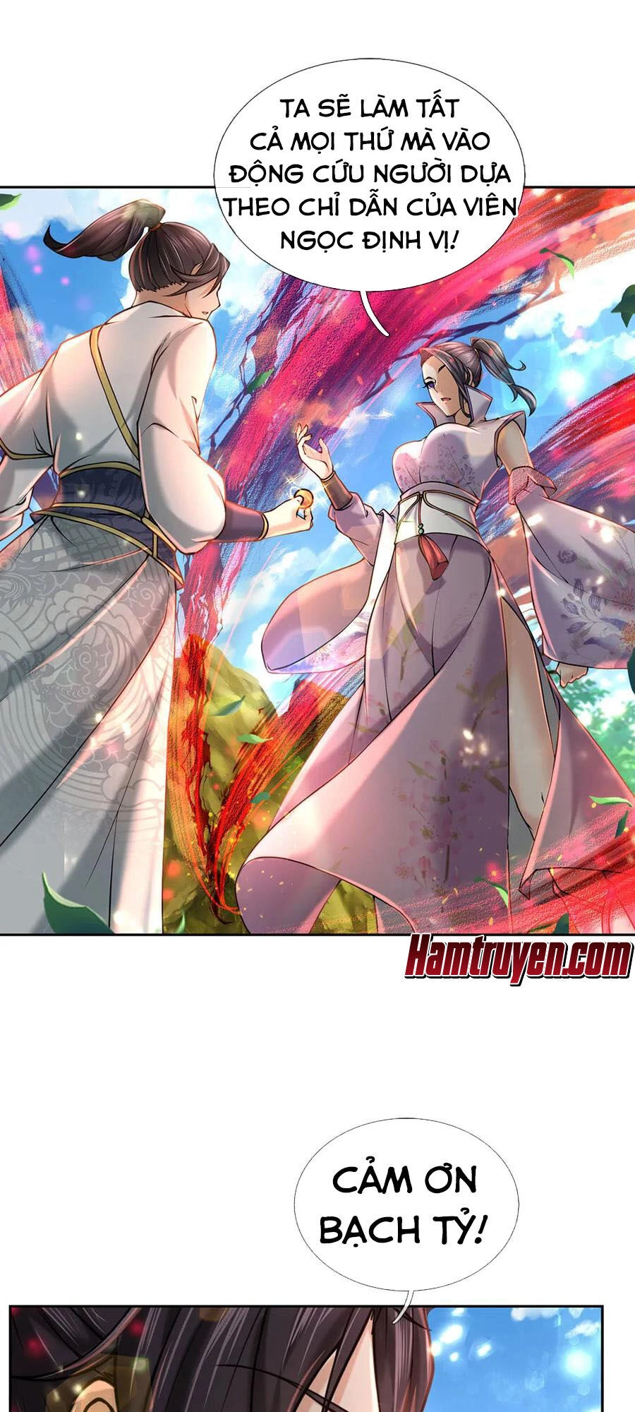 Thân Thể Của Ta Là Kiếm Chủng Chapter 93 - 24