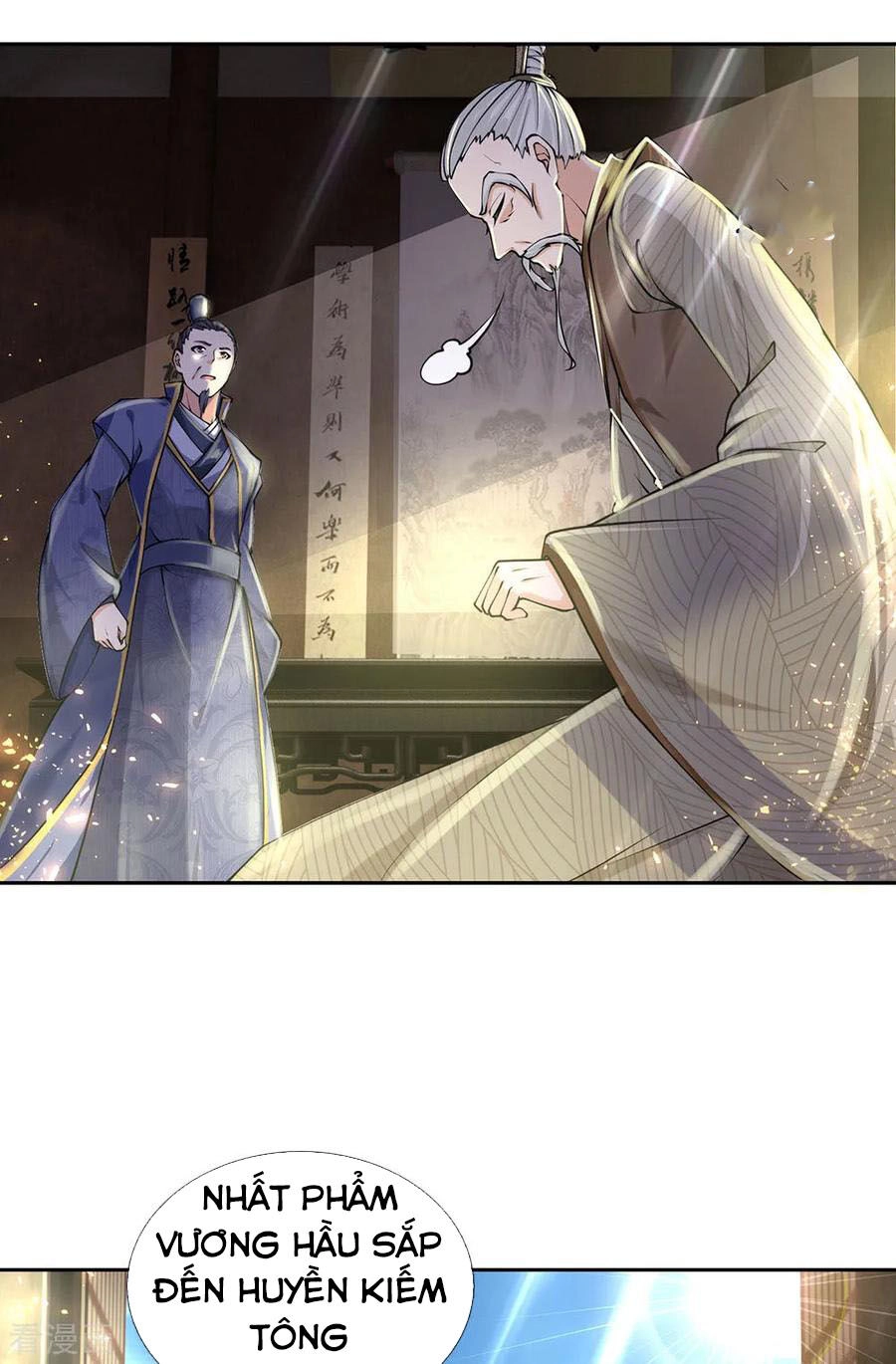 Thân Thể Của Ta Là Kiếm Chủng Chapter 94 - 6