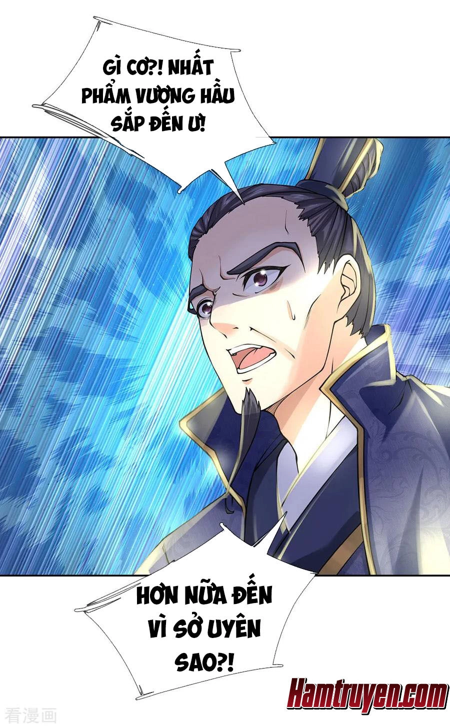 Thân Thể Của Ta Là Kiếm Chủng Chapter 94 - 8