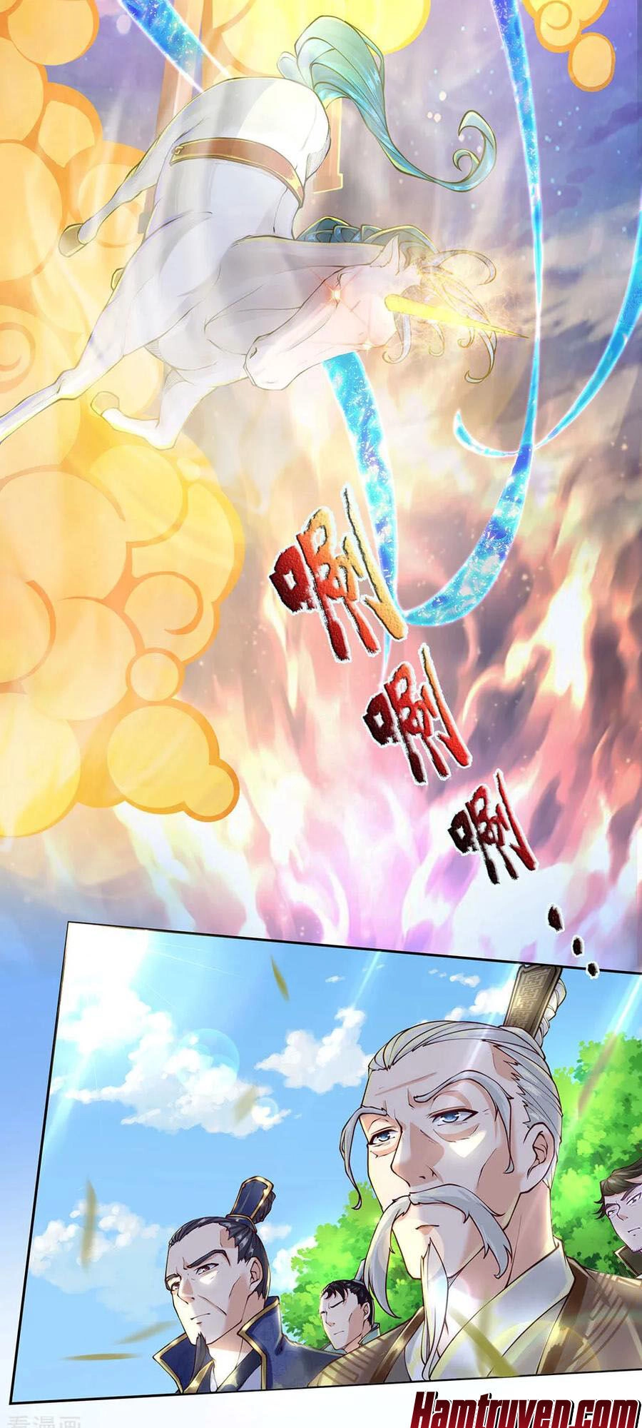 Thân Thể Của Ta Là Kiếm Chủng Chapter 95 - 5