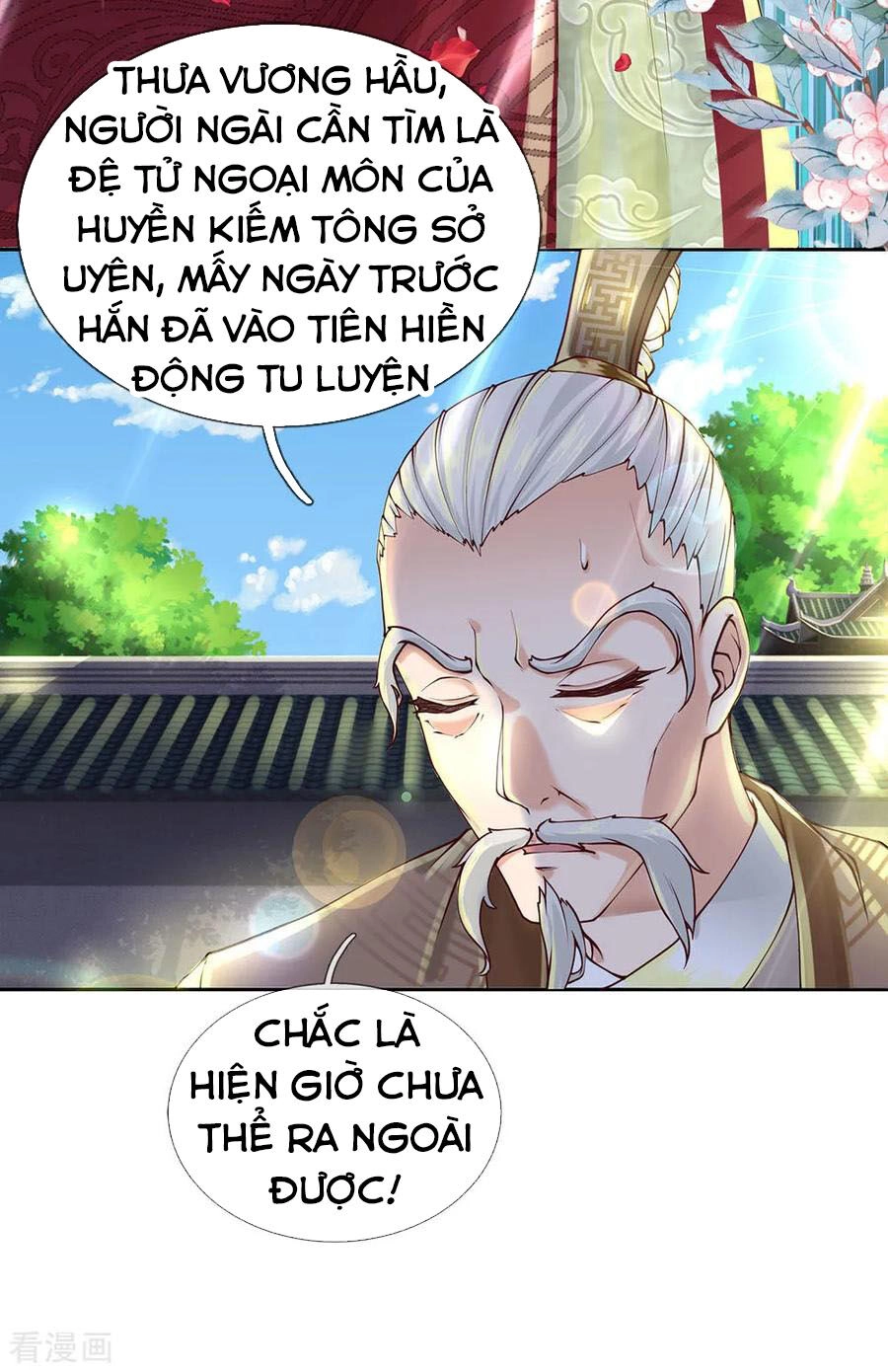 Thân Thể Của Ta Là Kiếm Chủng Chapter 95 - 11