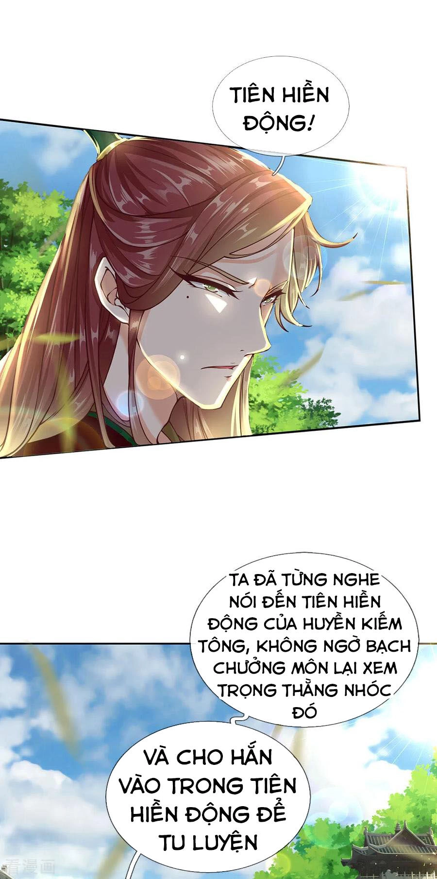 Thân Thể Của Ta Là Kiếm Chủng Chapter 95 - 12