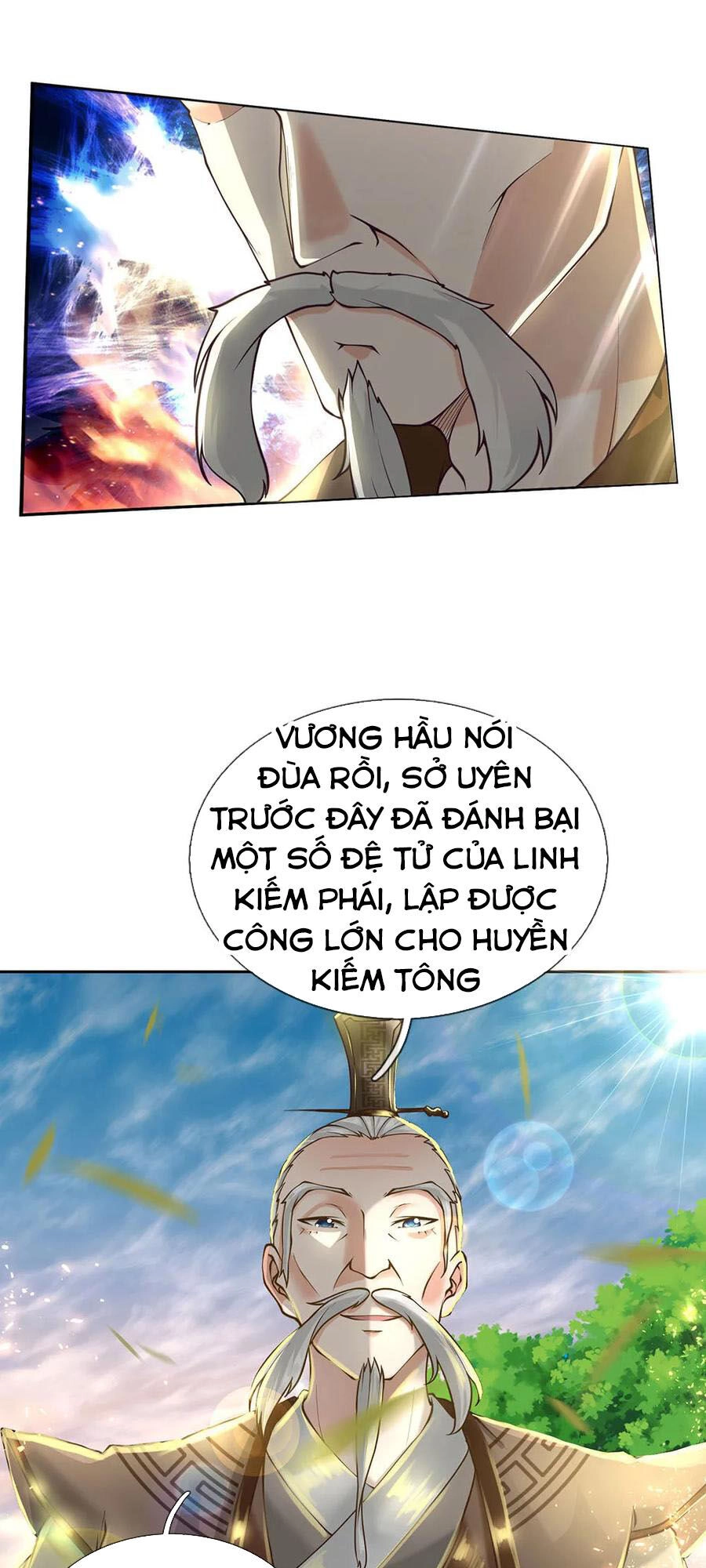 Thân Thể Của Ta Là Kiếm Chủng Chapter 95 - 14