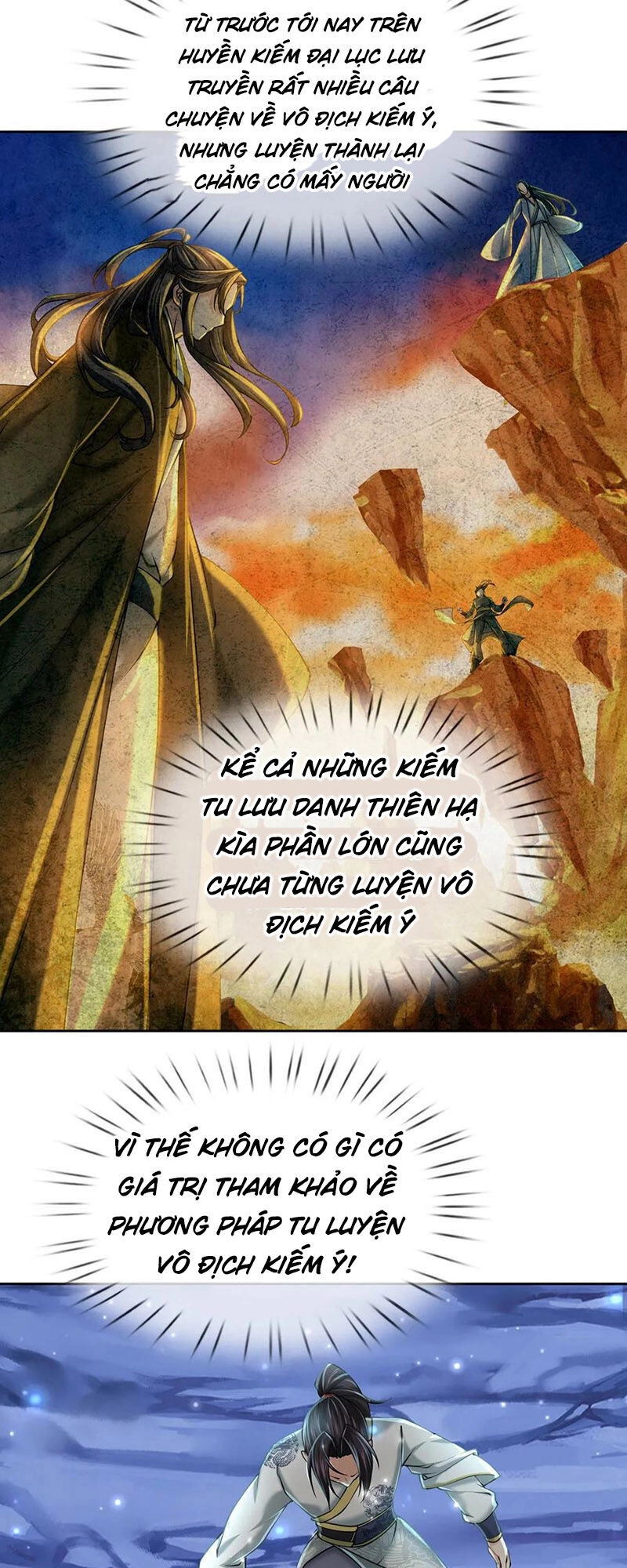 Thân Thể Của Ta Là Kiếm Chủng Chapter 97 - 4