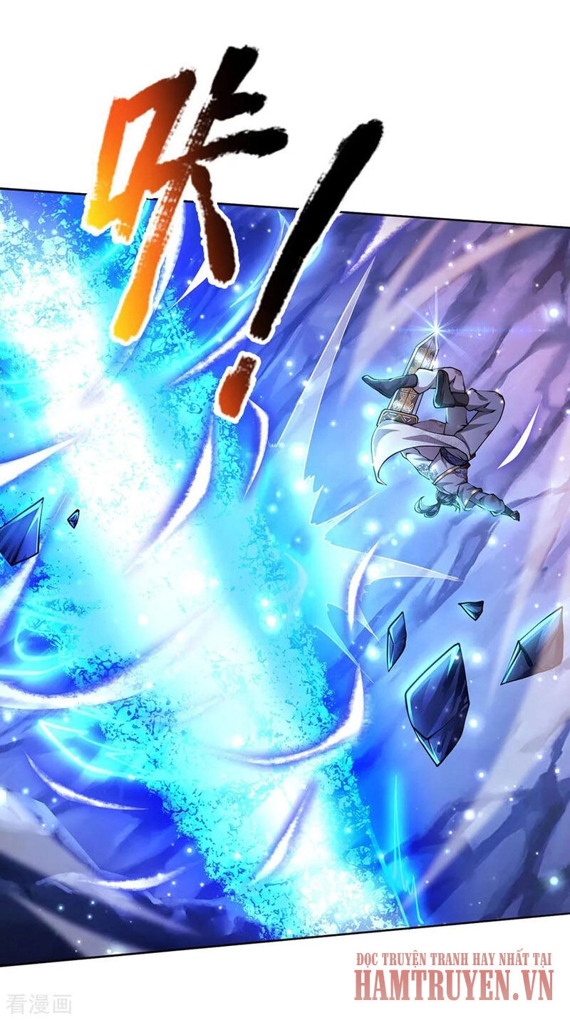 Thân Thể Của Ta Là Kiếm Chủng Chapter 97 - 13