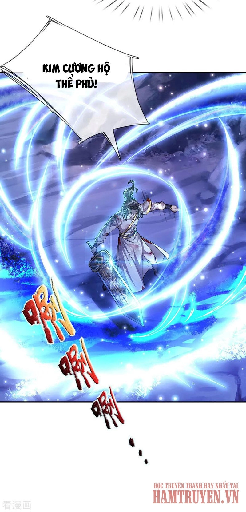 Thân Thể Của Ta Là Kiếm Chủng Chapter 97 - 18