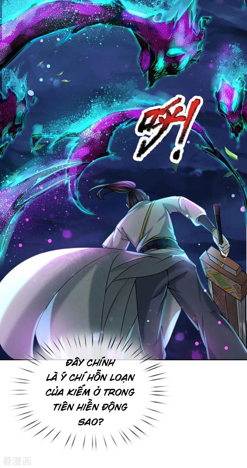 Thân Thể Của Ta Là Kiếm Chủng Chapter 98 - 2