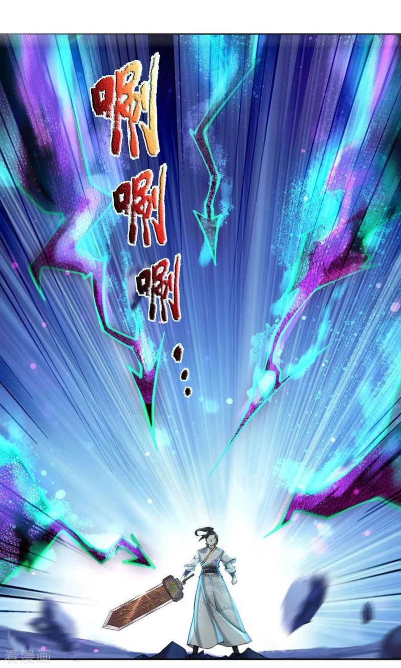 Thân Thể Của Ta Là Kiếm Chủng Chapter 98 - 5