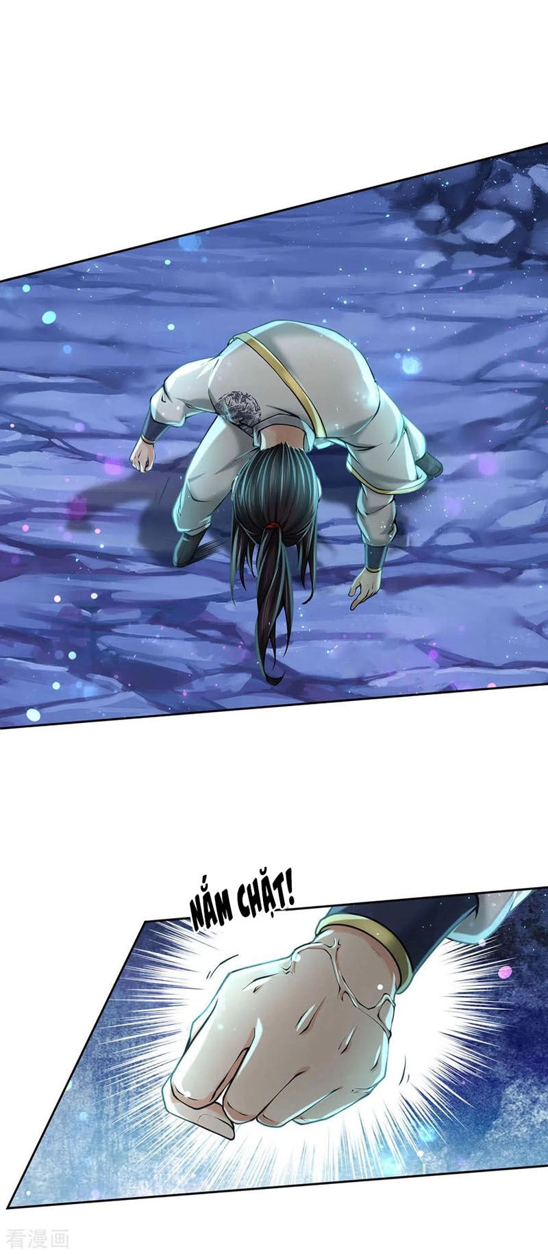 Thân Thể Của Ta Là Kiếm Chủng Chapter 98 - 10