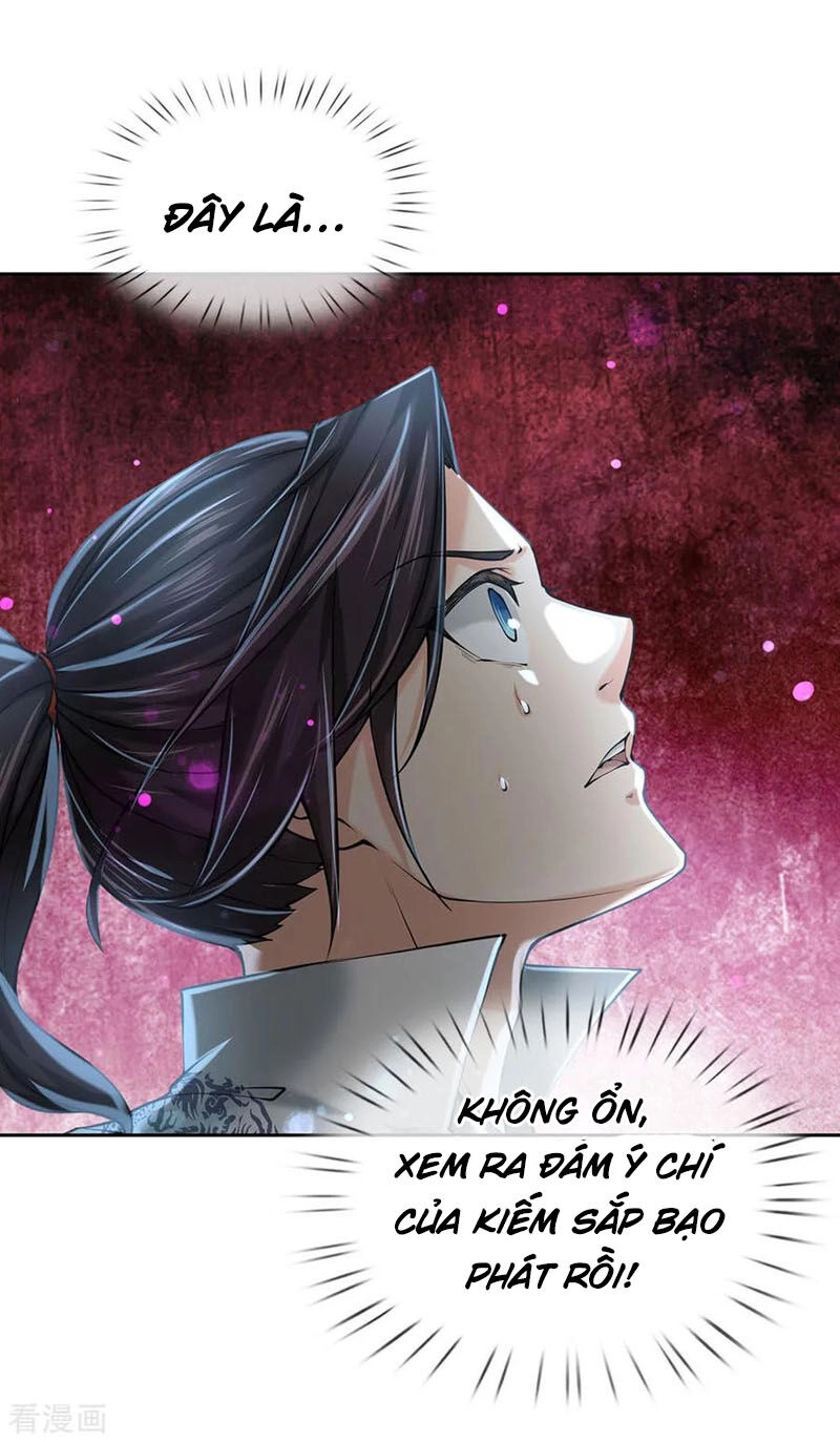 Thân Thể Của Ta Là Kiếm Chủng Chapter 98 - 23