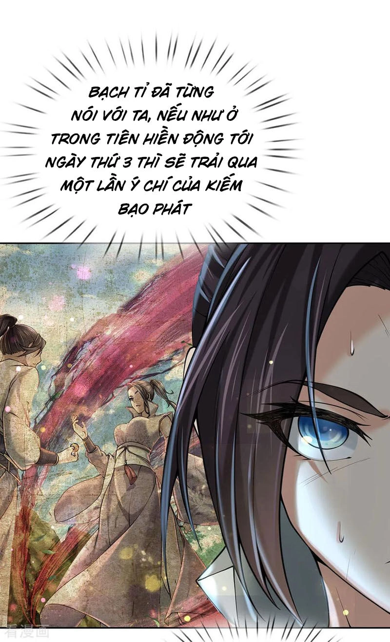 Thân Thể Của Ta Là Kiếm Chủng Chapter 98 - 24