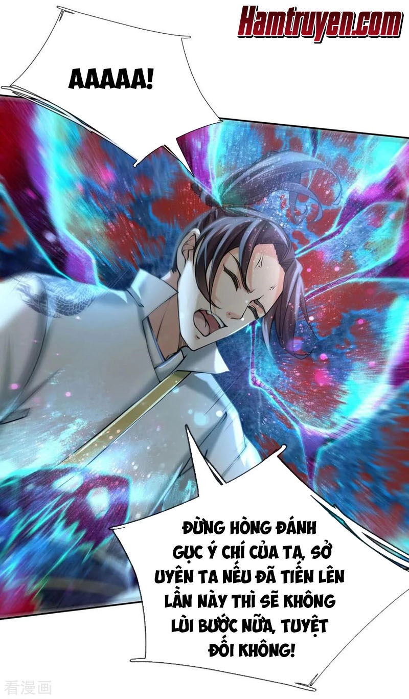 Thân Thể Của Ta Là Kiếm Chủng Chapter 99 - 1