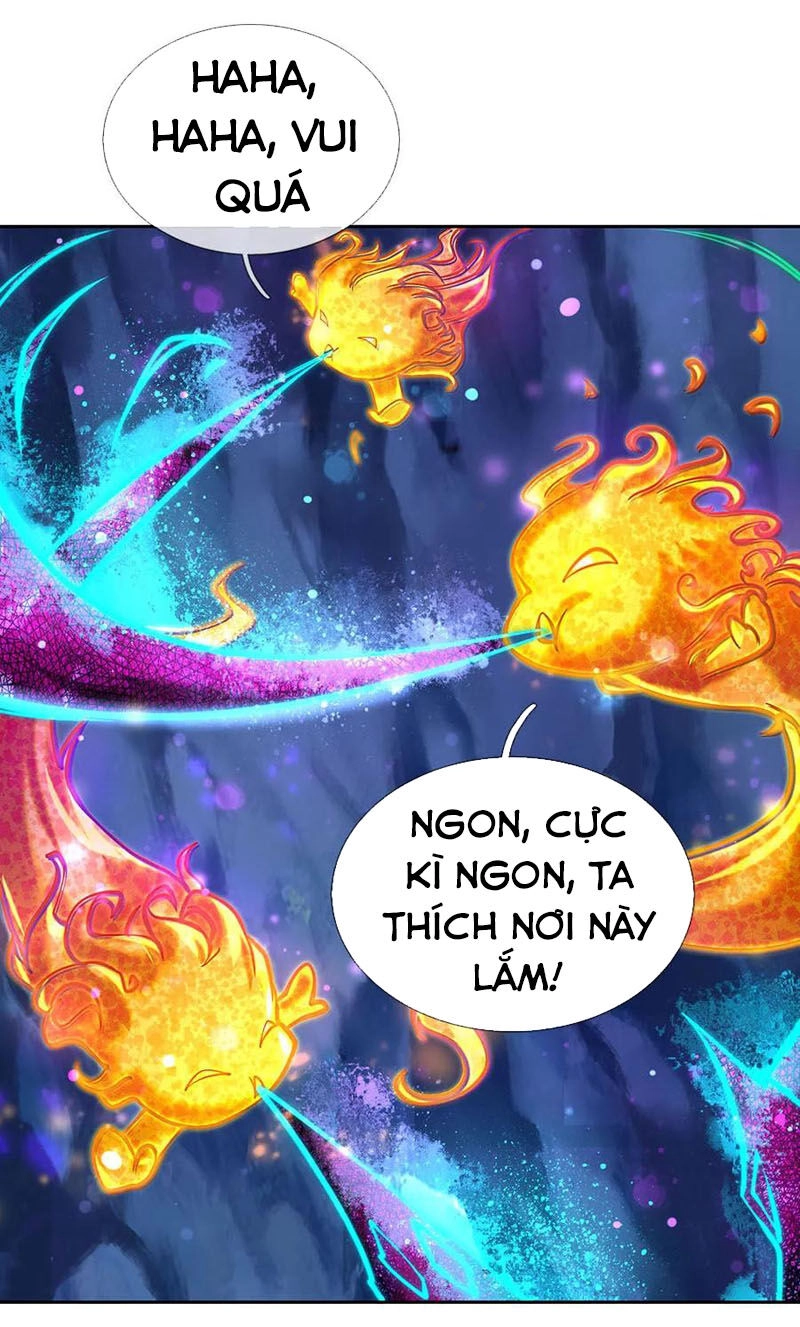 Thân Thể Của Ta Là Kiếm Chủng Chapter 99 - 8
