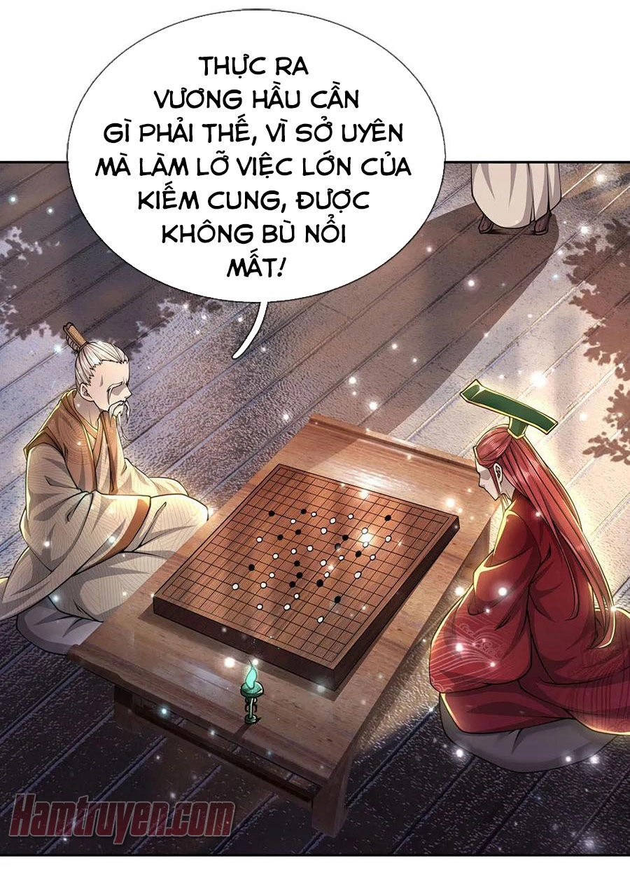 Thân Thể Của Ta Là Kiếm Chủng Chapter 99 - 16