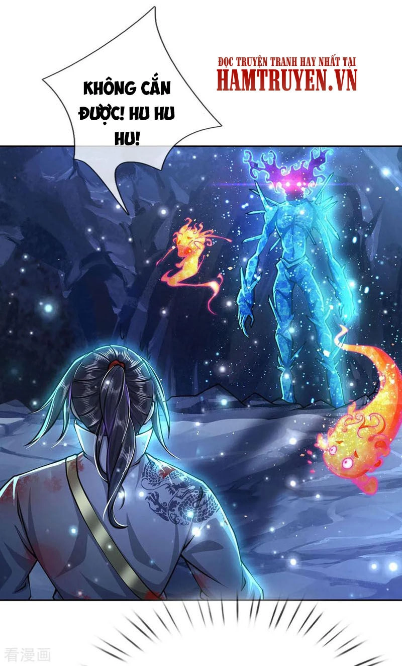 Thân Thể Của Ta Là Kiếm Chủng Chapter 100 - 1