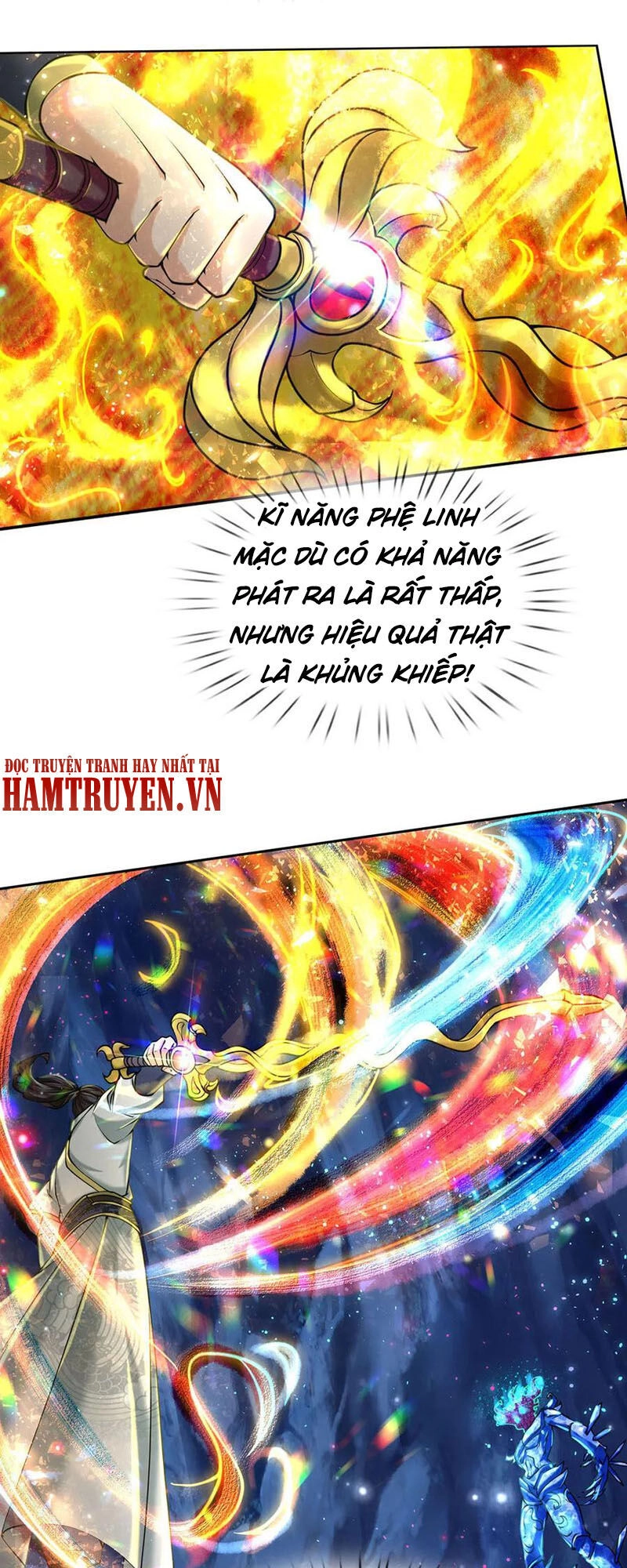 Thân Thể Của Ta Là Kiếm Chủng Chapter 100 - 19