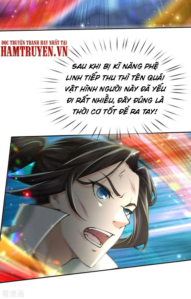 Thân Thể Của Ta Là Kiếm Chủng Chapter 100 - 22