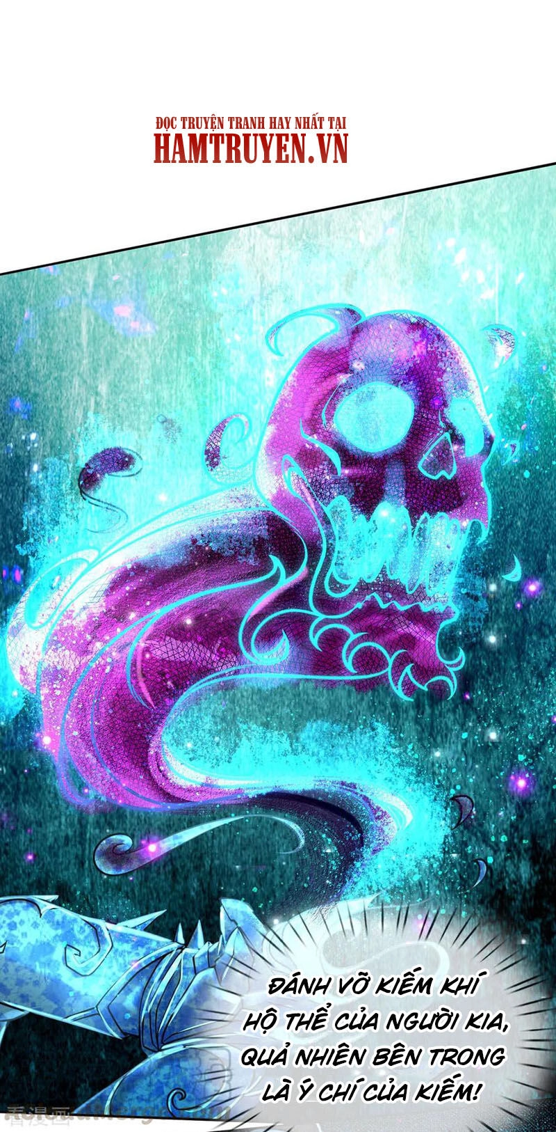 Thân Thể Của Ta Là Kiếm Chủng Chapter 100 - 25