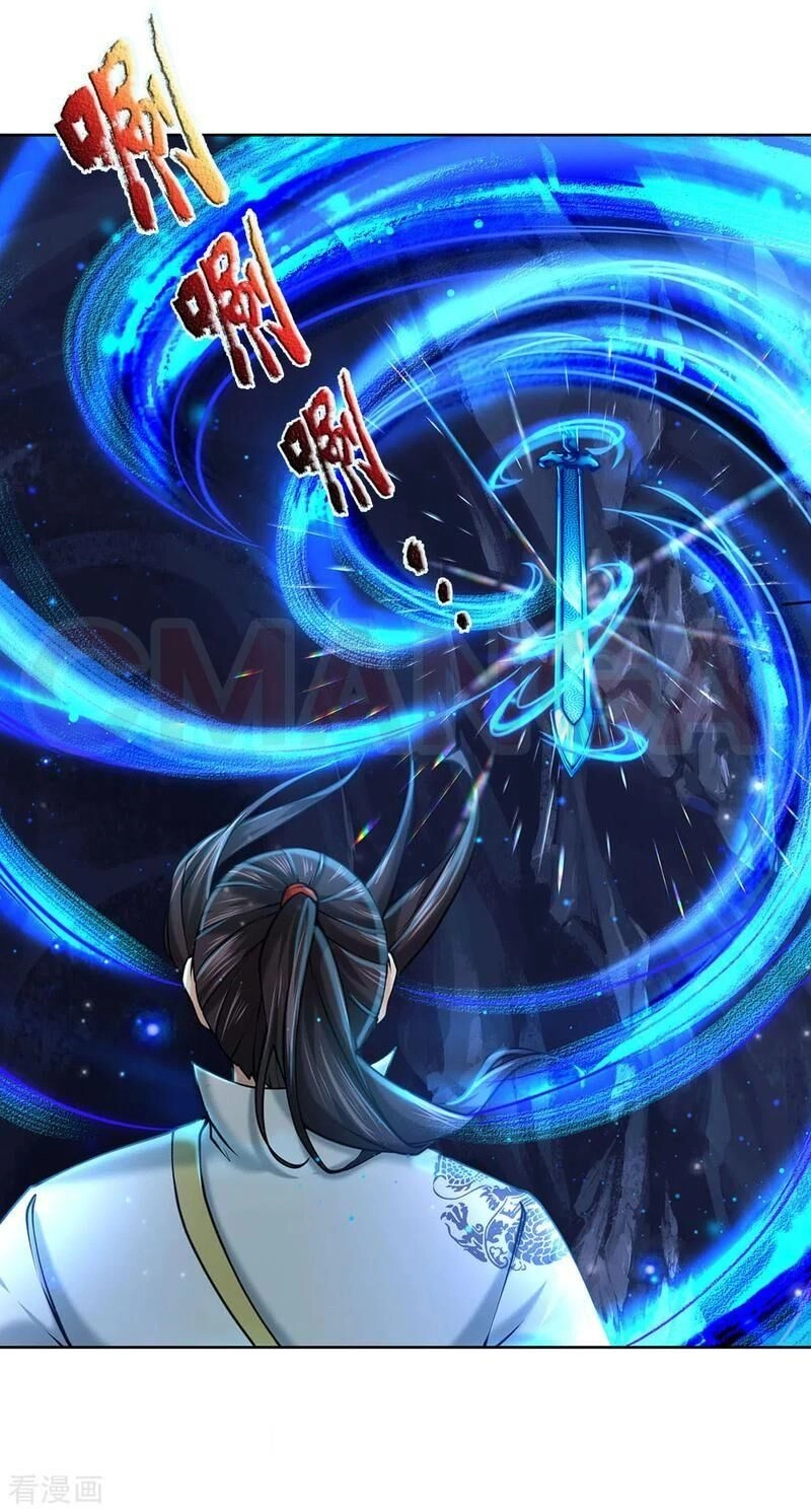 Thân Thể Của Ta Là Kiếm Chủng Chapter 101 - 1