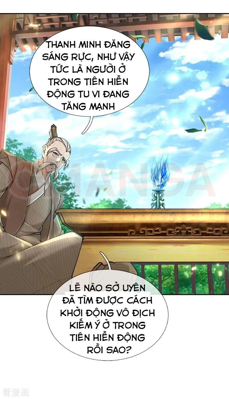 Thân Thể Của Ta Là Kiếm Chủng Chapter 101 - 17