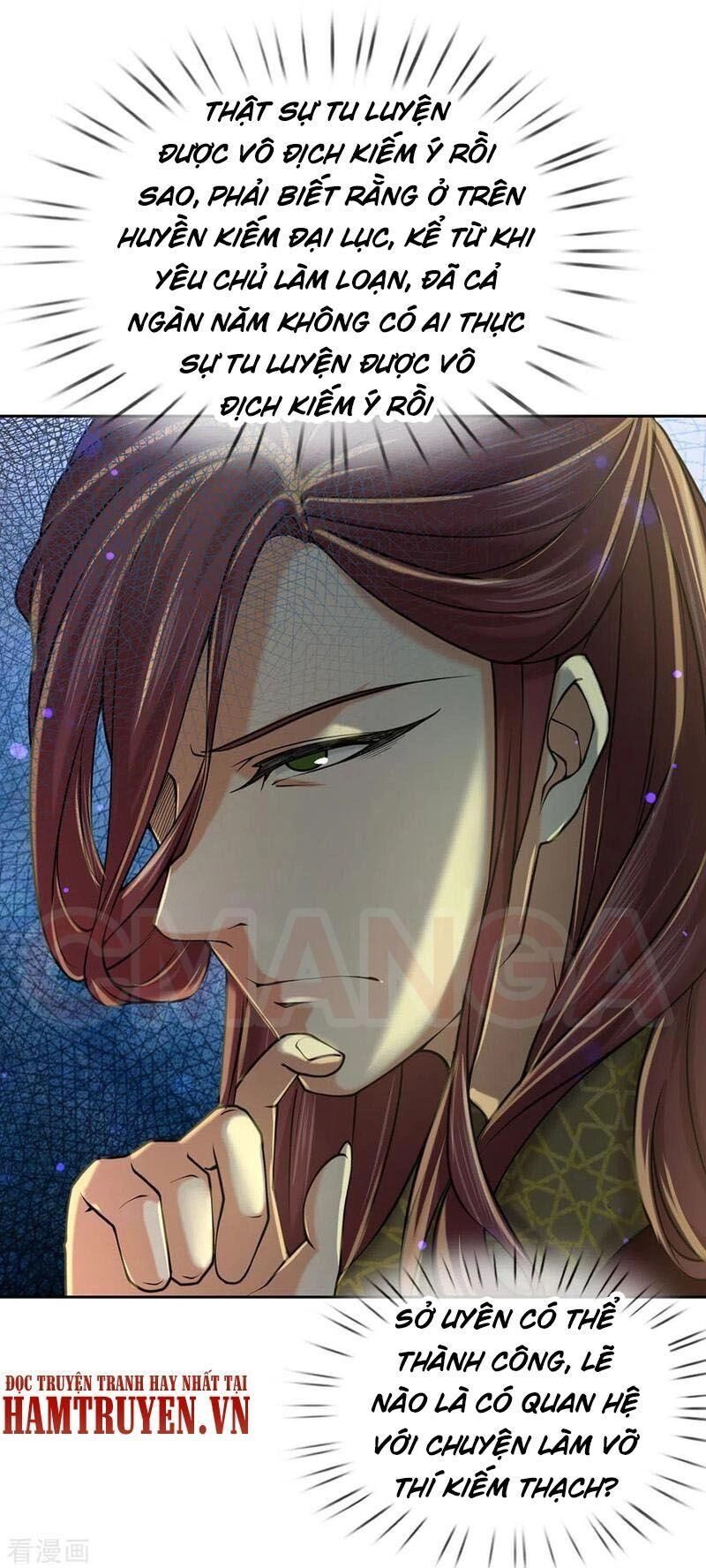 Thân Thể Của Ta Là Kiếm Chủng Chapter 101 - 32