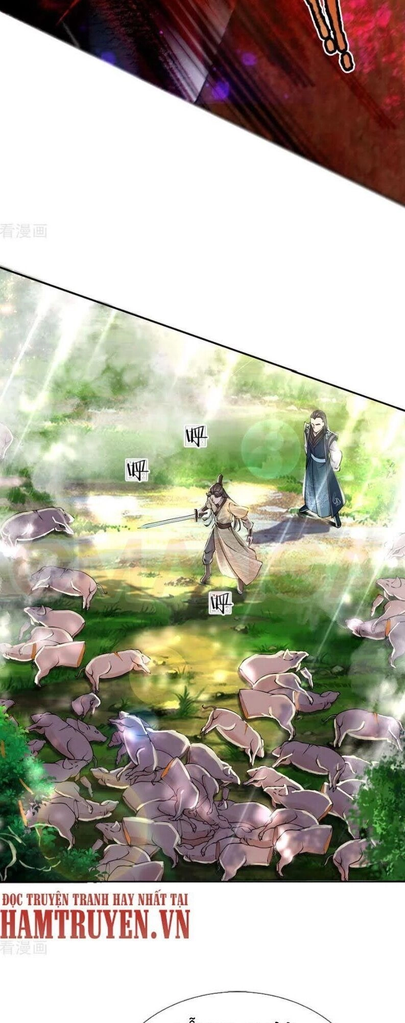 Thân Thể Của Ta Là Kiếm Chủng Chapter 102 - 8