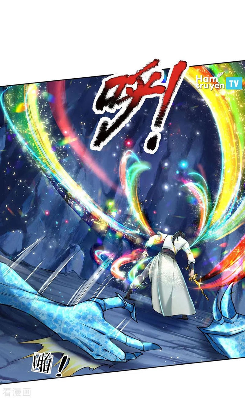 Thân Thể Của Ta Là Kiếm Chủng Chapter 103 - 7