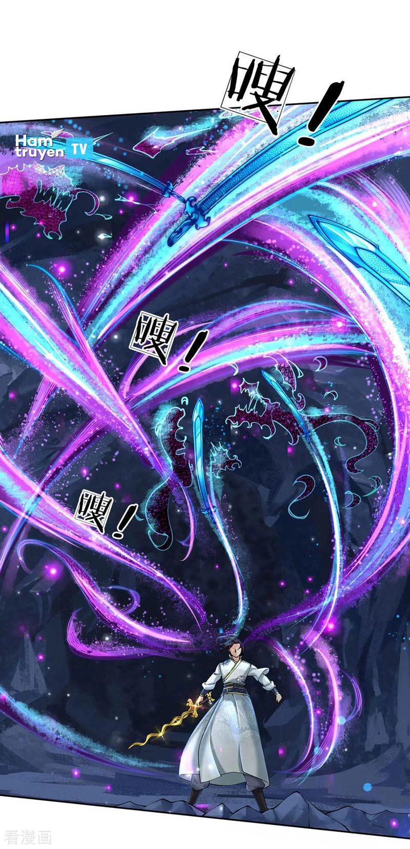 Thân Thể Của Ta Là Kiếm Chủng Chapter 103 - 10