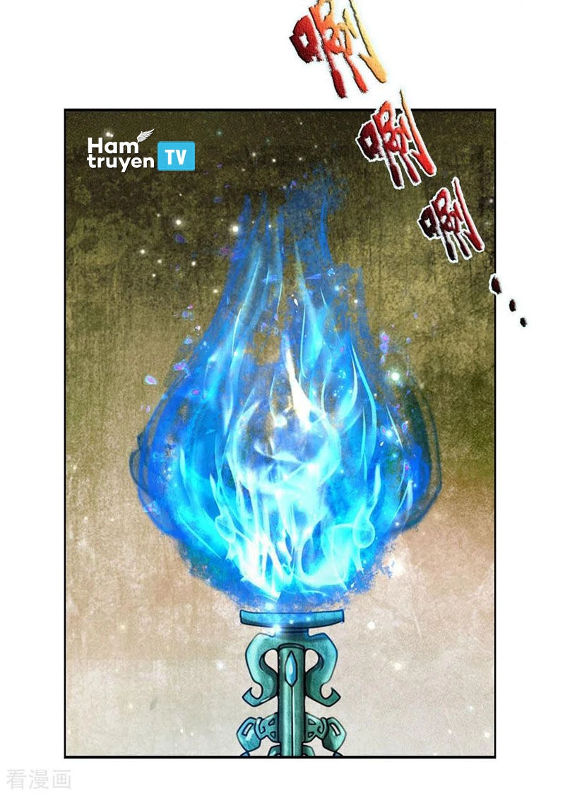 Thân Thể Của Ta Là Kiếm Chủng Chapter 103 - 29