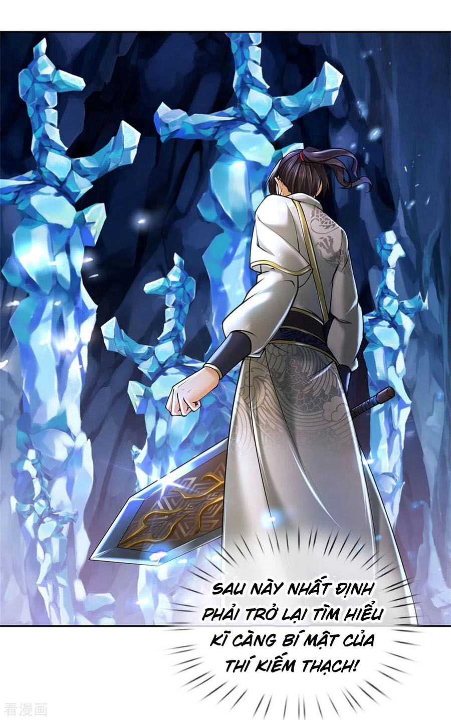 Thân Thể Của Ta Là Kiếm Chủng Chapter 105 - 8