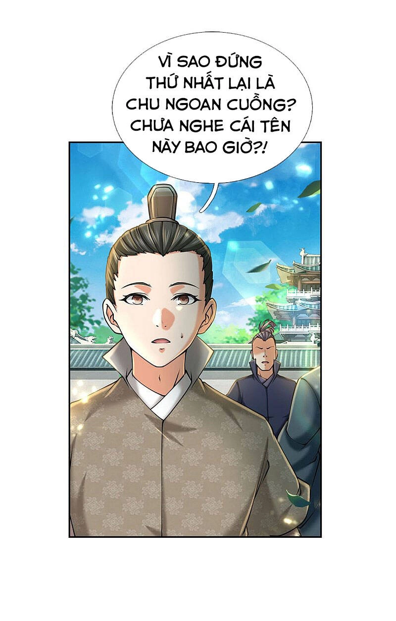 Thân Thể Của Ta Là Kiếm Chủng Chapter 106 - 3
