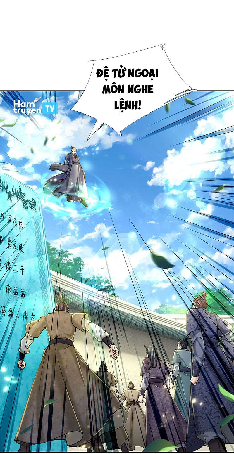 Thân Thể Của Ta Là Kiếm Chủng Chapter 106 - 10