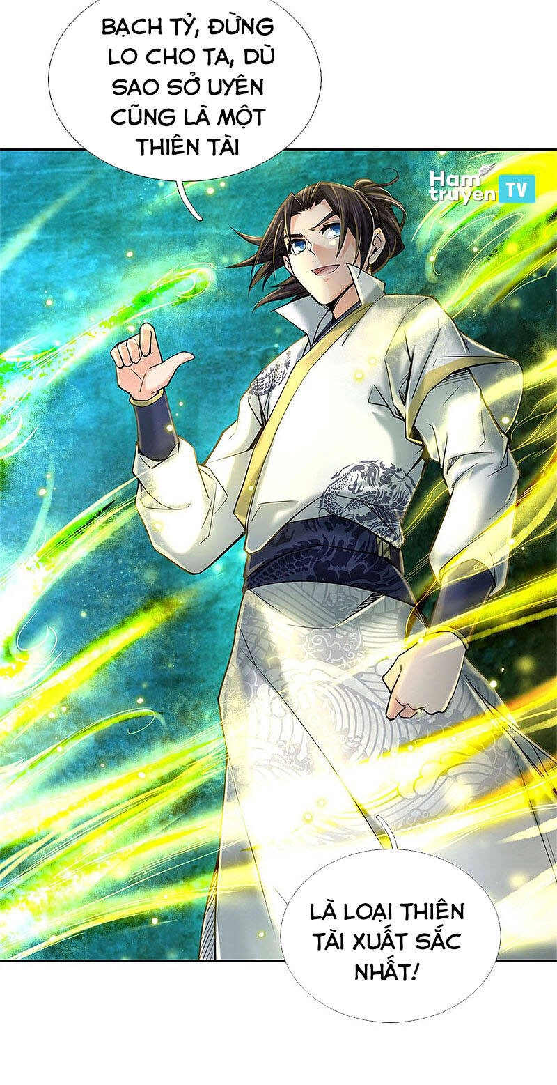 Thân Thể Của Ta Là Kiếm Chủng Chapter 106 - 24